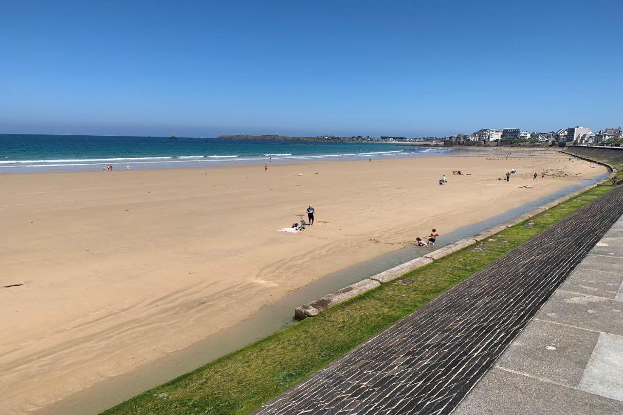 Appartamento Ty Ar Mor Saint-Malo Esterno foto