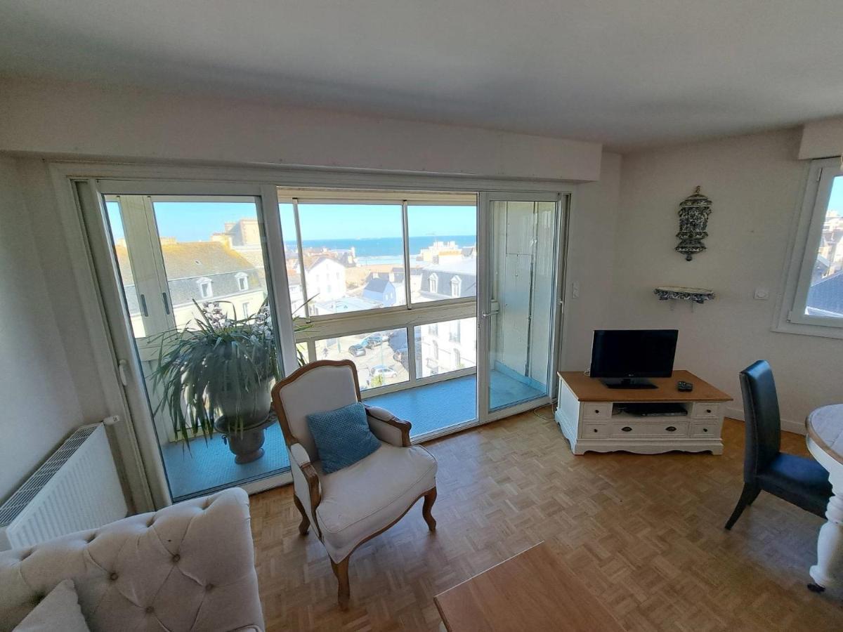 Appartamento Ty Ar Mor Saint-Malo Esterno foto