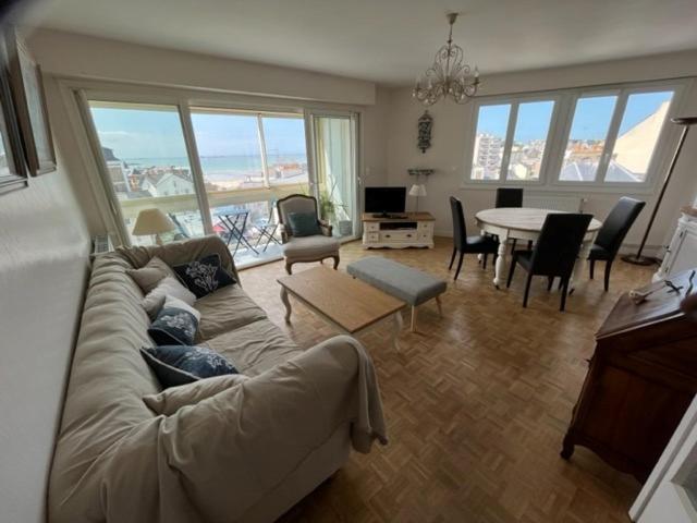 Appartamento Ty Ar Mor Saint-Malo Esterno foto