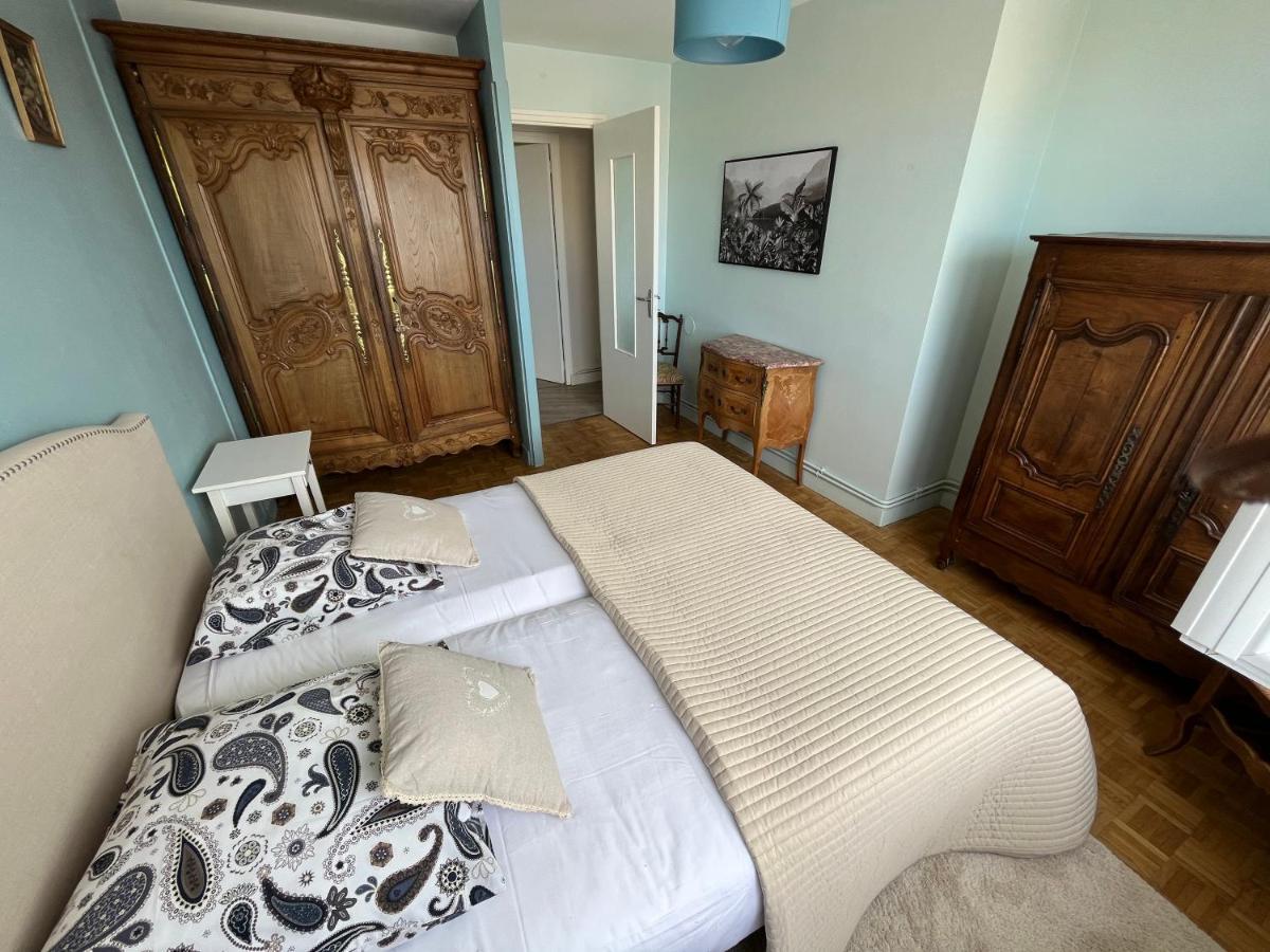 Appartamento Ty Ar Mor Saint-Malo Esterno foto