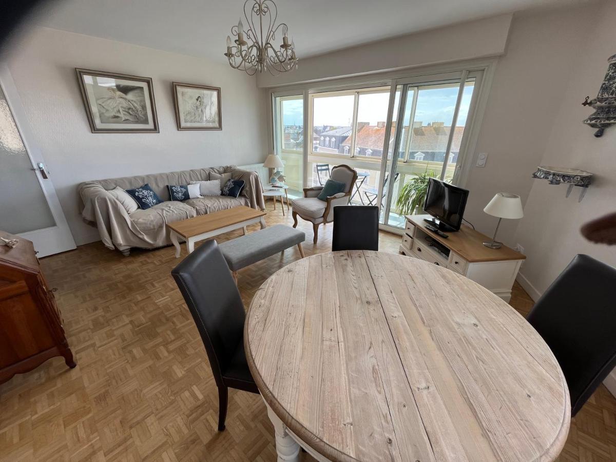 Appartamento Ty Ar Mor Saint-Malo Esterno foto