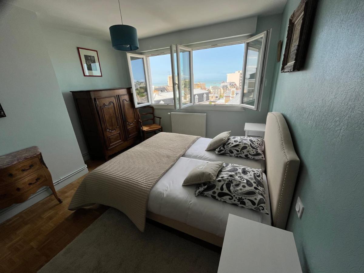 Appartamento Ty Ar Mor Saint-Malo Esterno foto