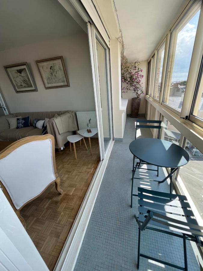 Appartamento Ty Ar Mor Saint-Malo Esterno foto