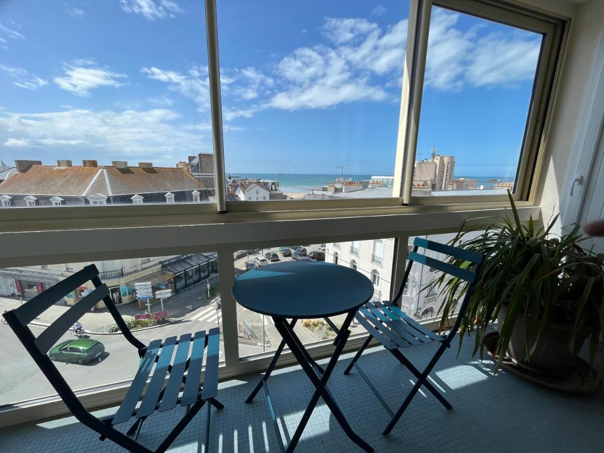 Appartamento Ty Ar Mor Saint-Malo Esterno foto