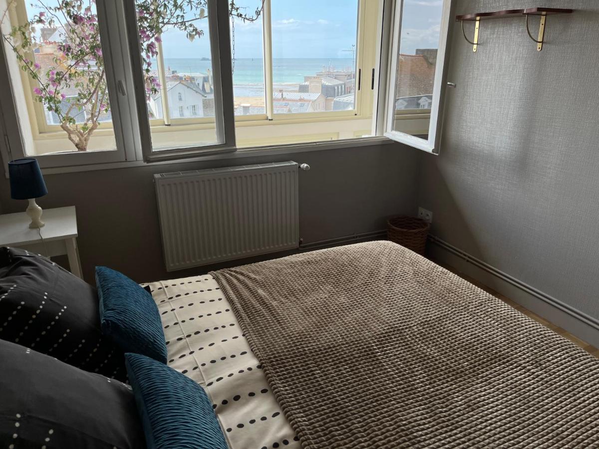 Appartamento Ty Ar Mor Saint-Malo Esterno foto